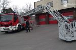 Strażacy mają nową drabinę za 3,4 mln zł! (zdjęcia, wideo), 